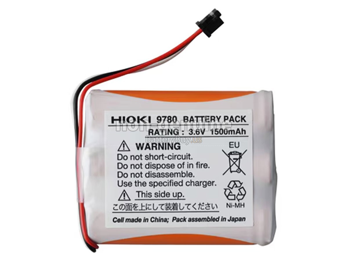 battery for HiOKi 8870