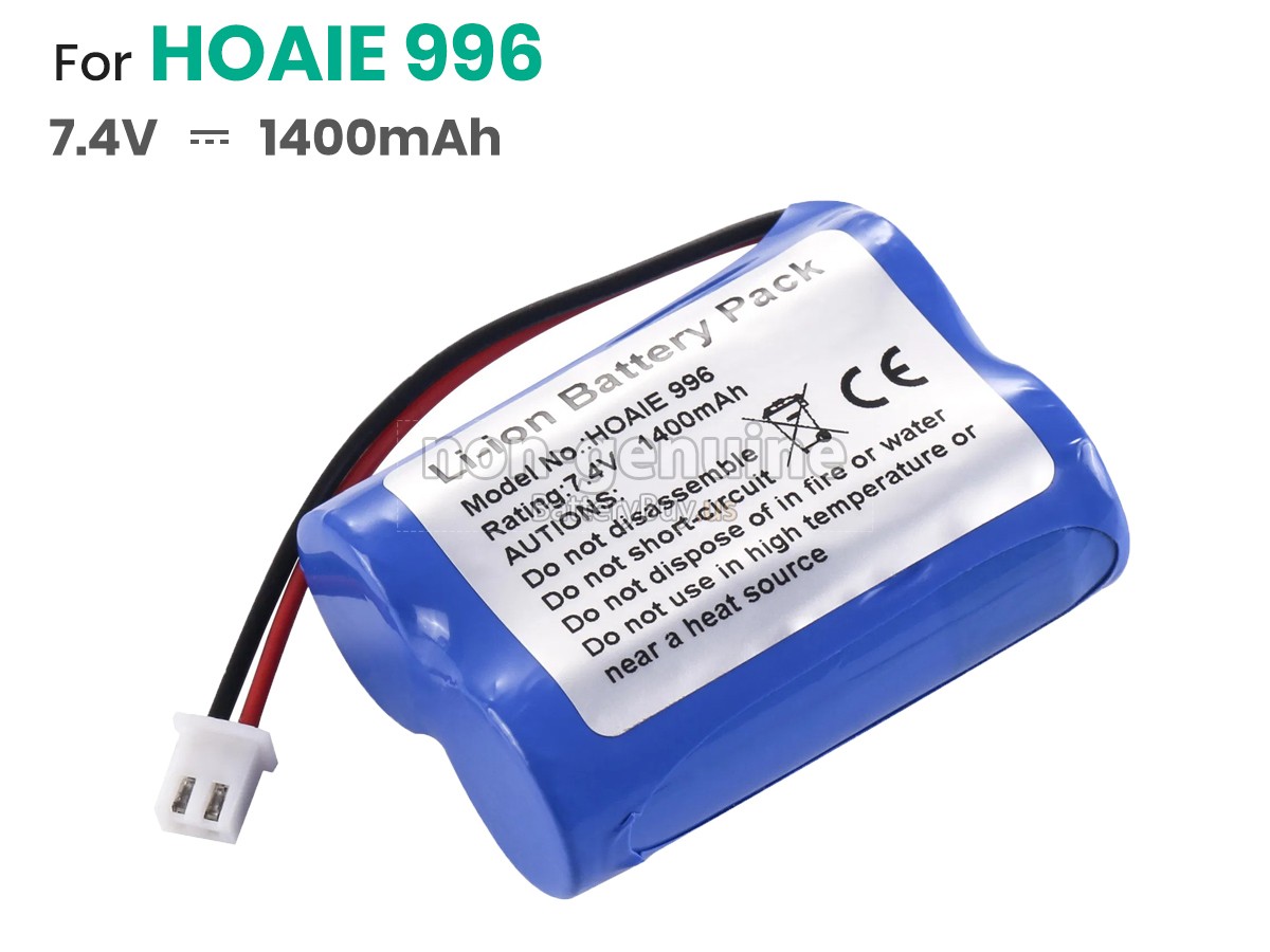 battery for HOAIE HOAIE996