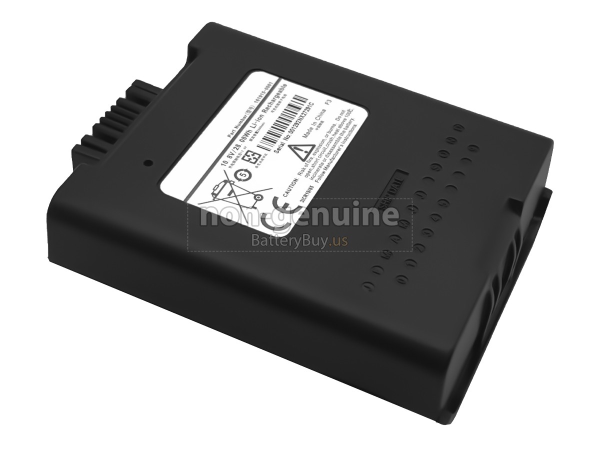 battery for Honeywell 161915-0001