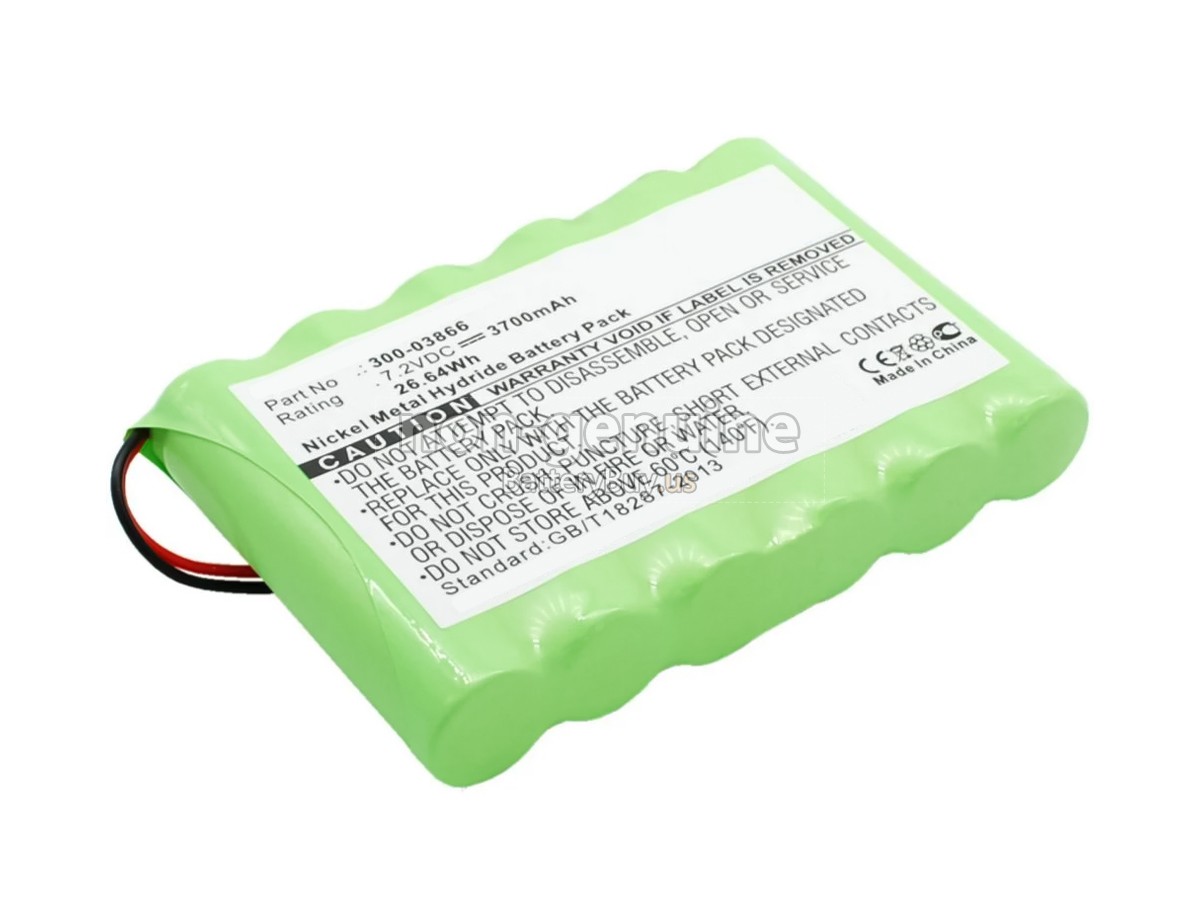 battery for Honeywell 300-03866