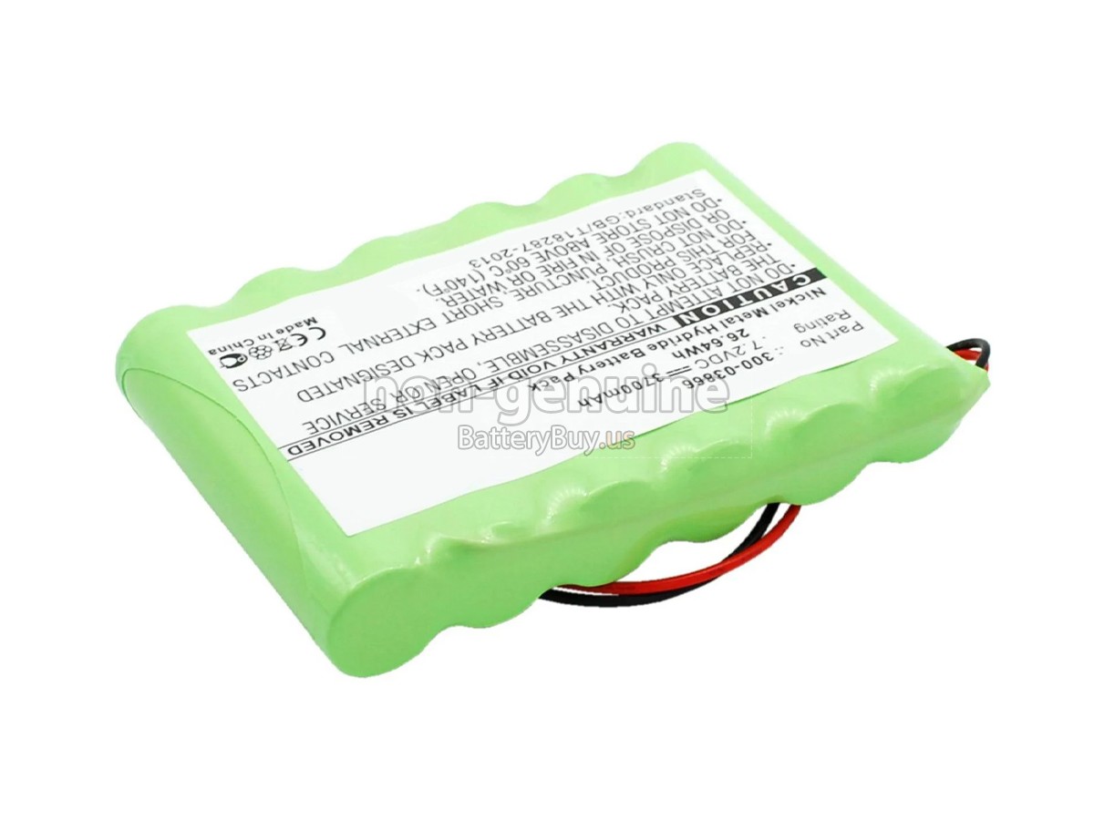 battery for Honeywell 300-03866
