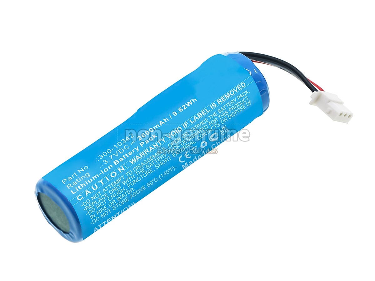 battery for Honeywell PROSIXC2W