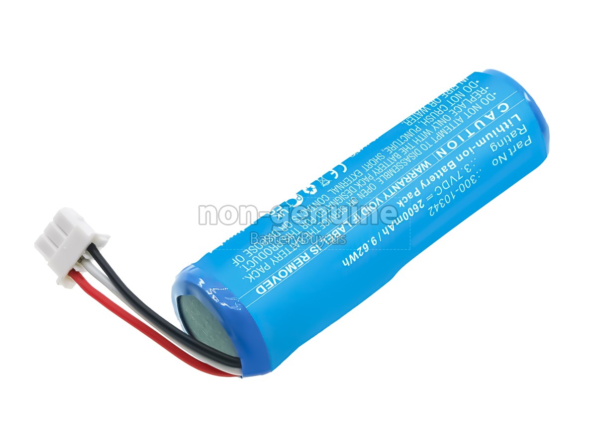battery for Honeywell PROSIXC2W