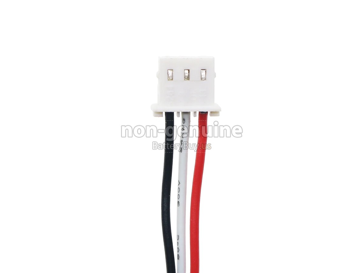 battery for Honeywell PROSIXC2W