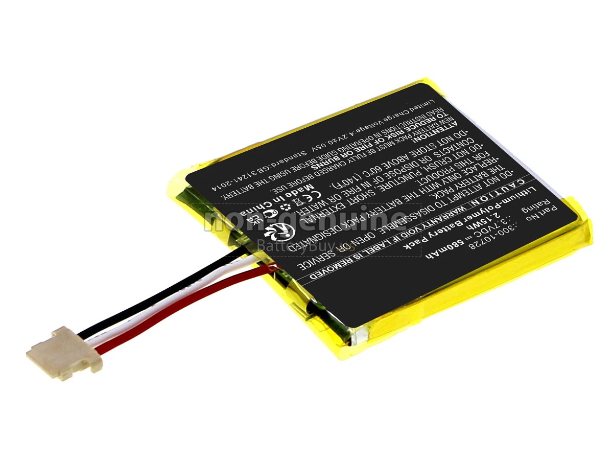 battery for Honeywell 300-10728