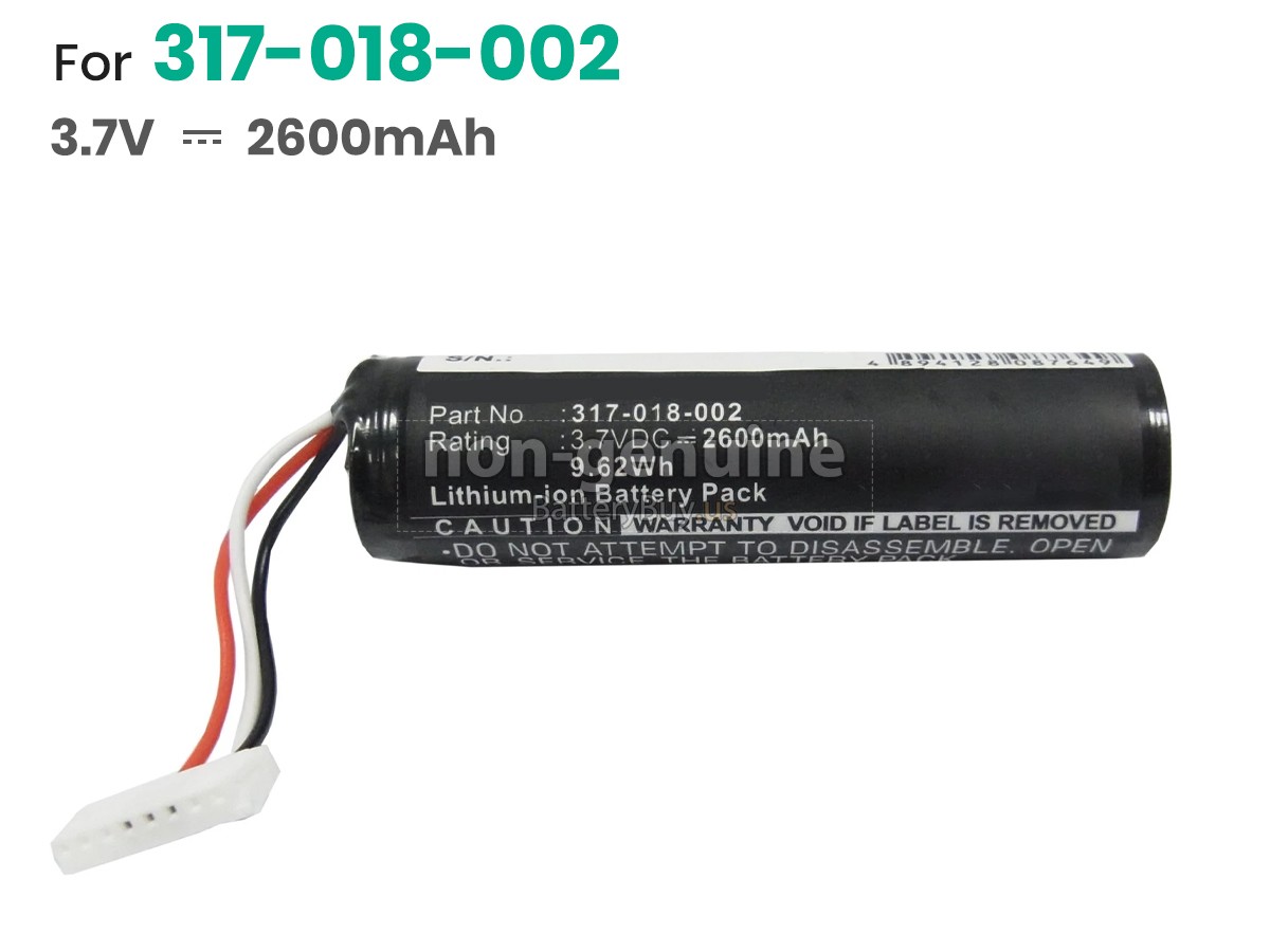 battery for Honeywell SF61