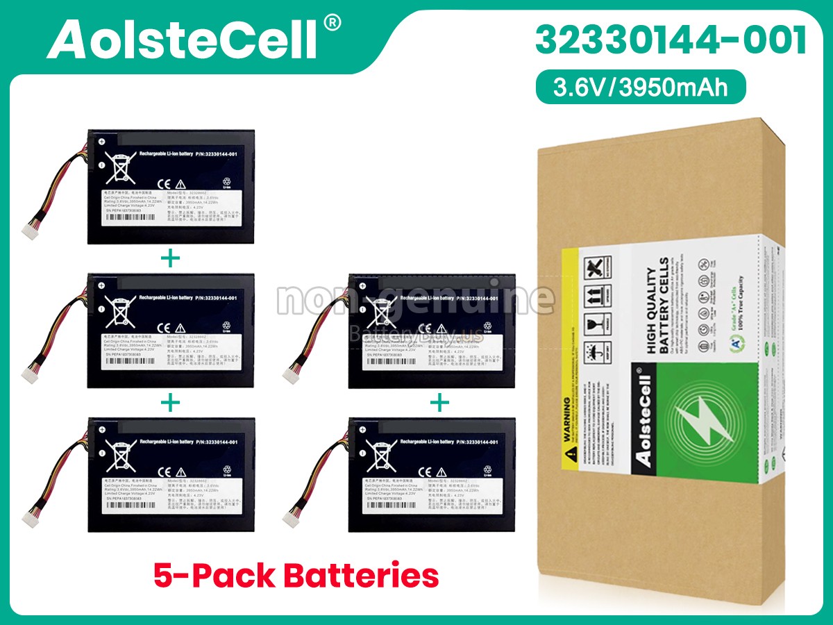 battery for Honeywell BTY400L