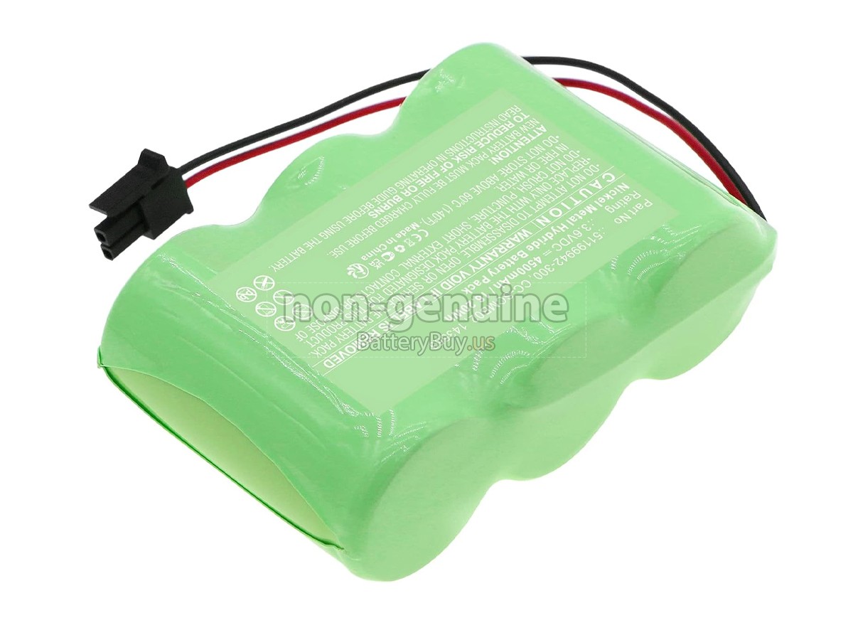 battery for Honeywell 51199942-300
