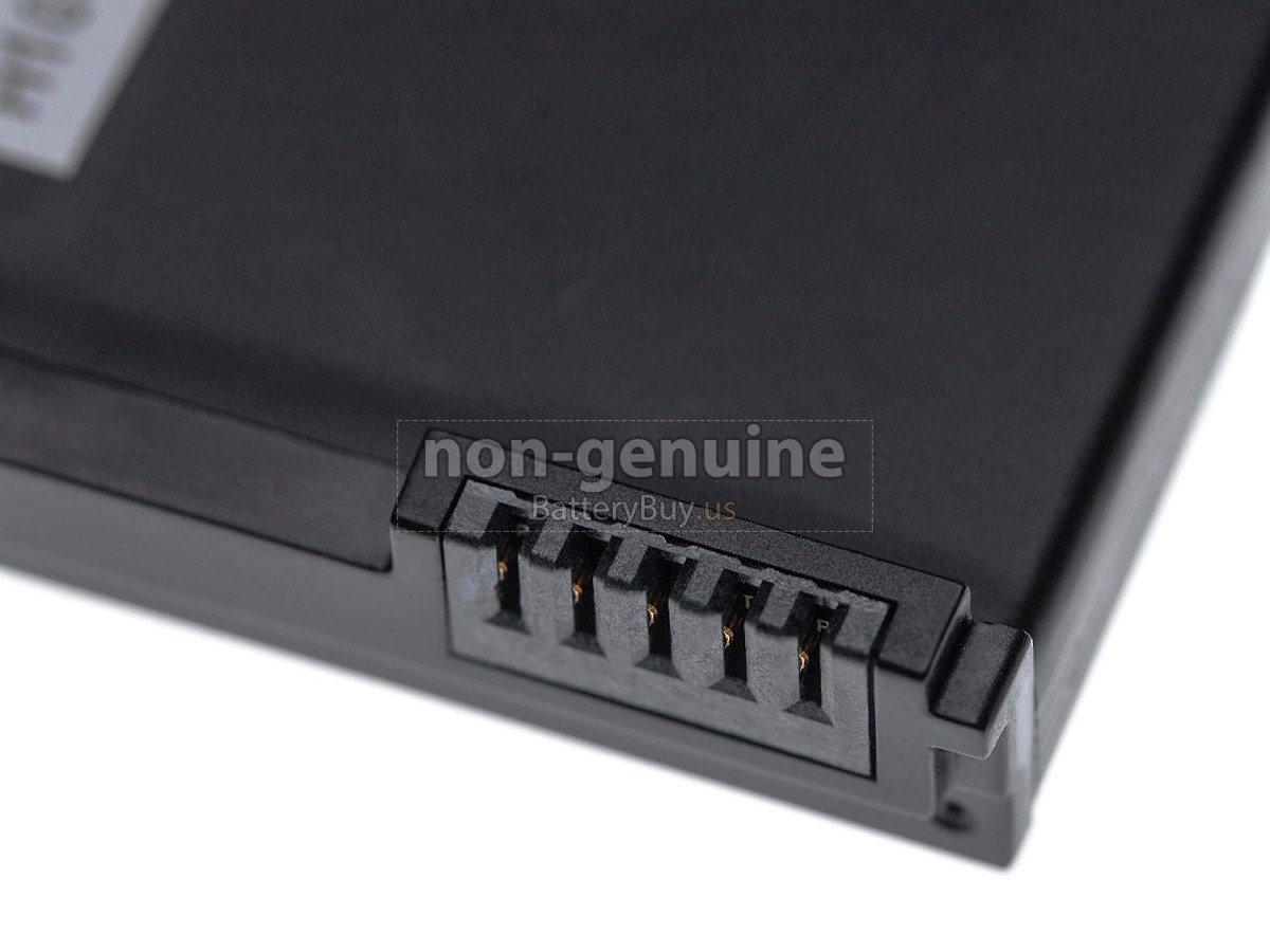 battery for Honeywell 75E