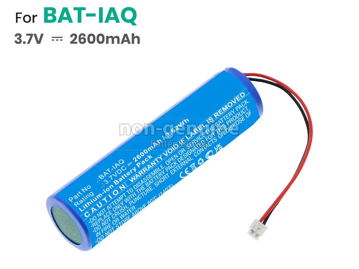 battery for Honeywell HAQSPA
