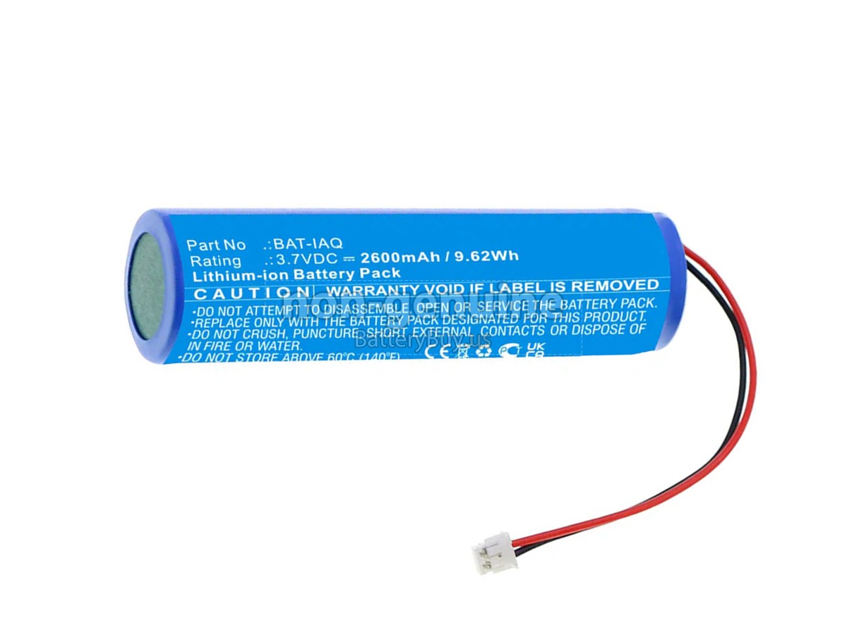 battery for Honeywell HAQSPA