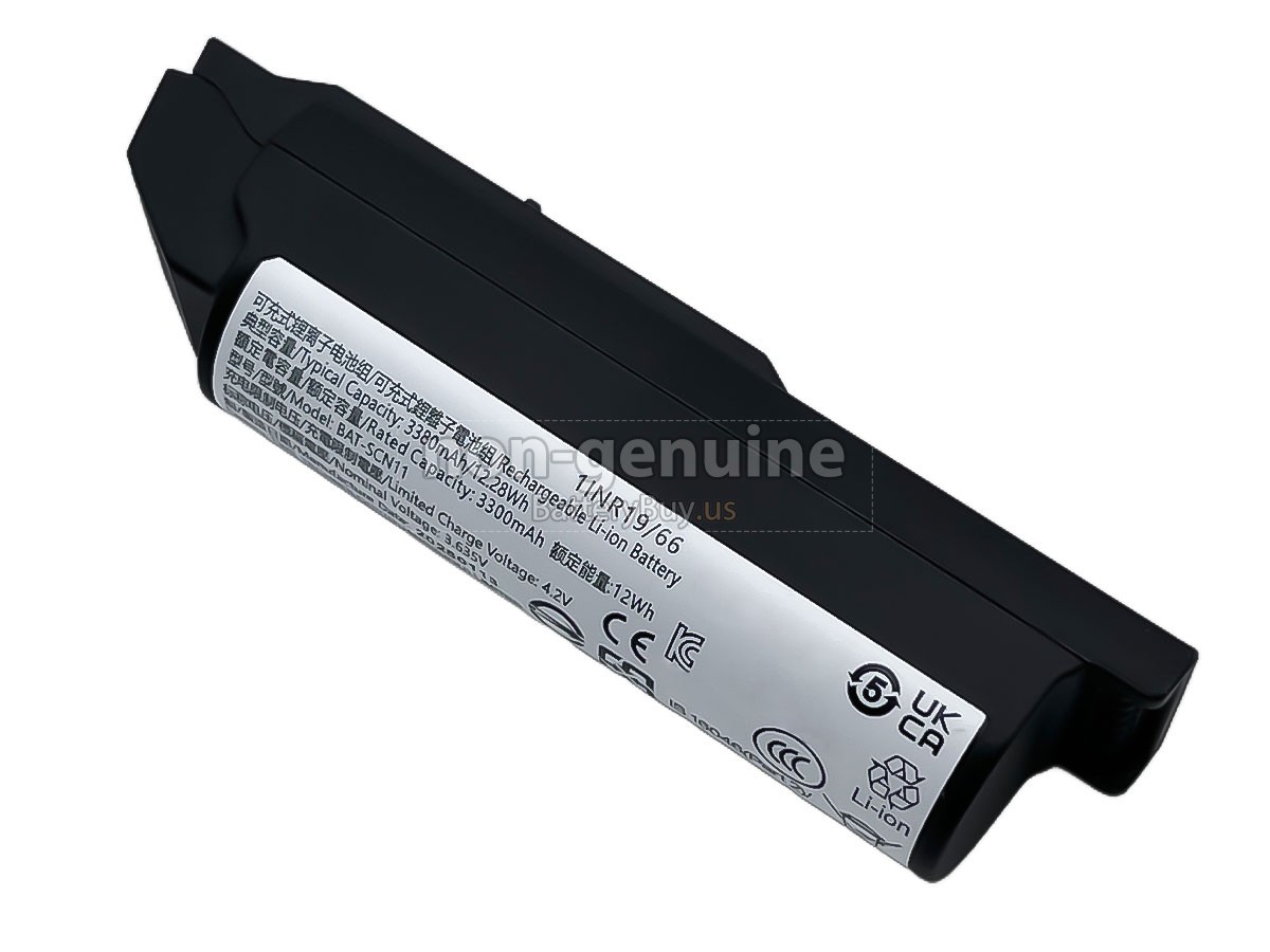battery for Honeywell 02-60047058