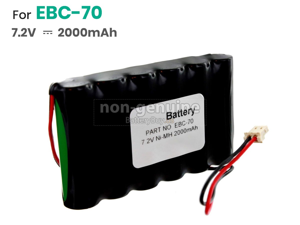 battery for Honeywell 300-03865