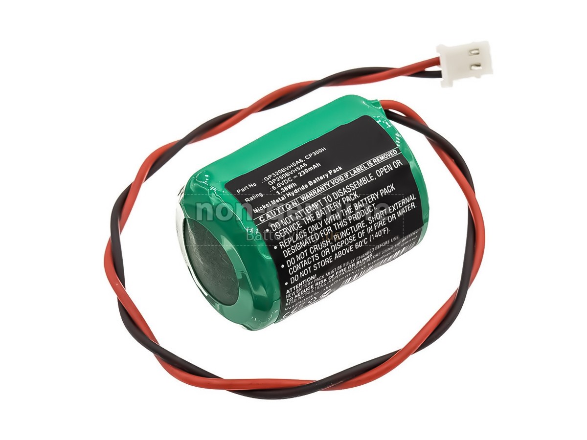 battery for Honeywell HWAG6S