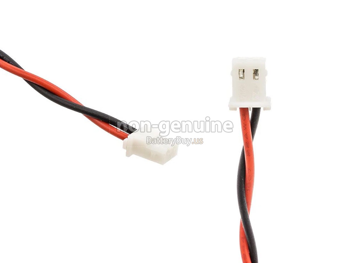 battery for Honeywell HWAG6S