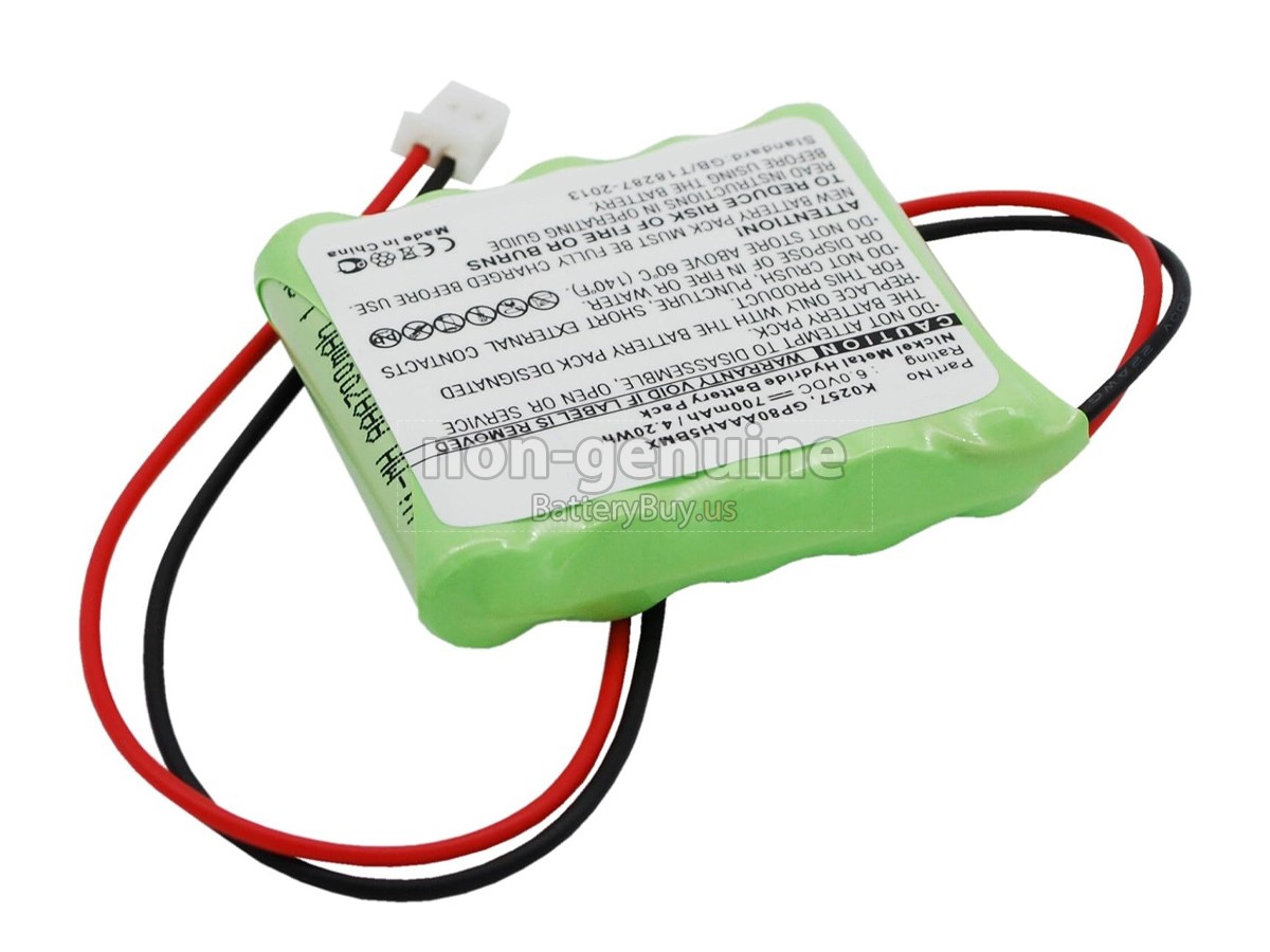 battery for Honeywell 55111-05