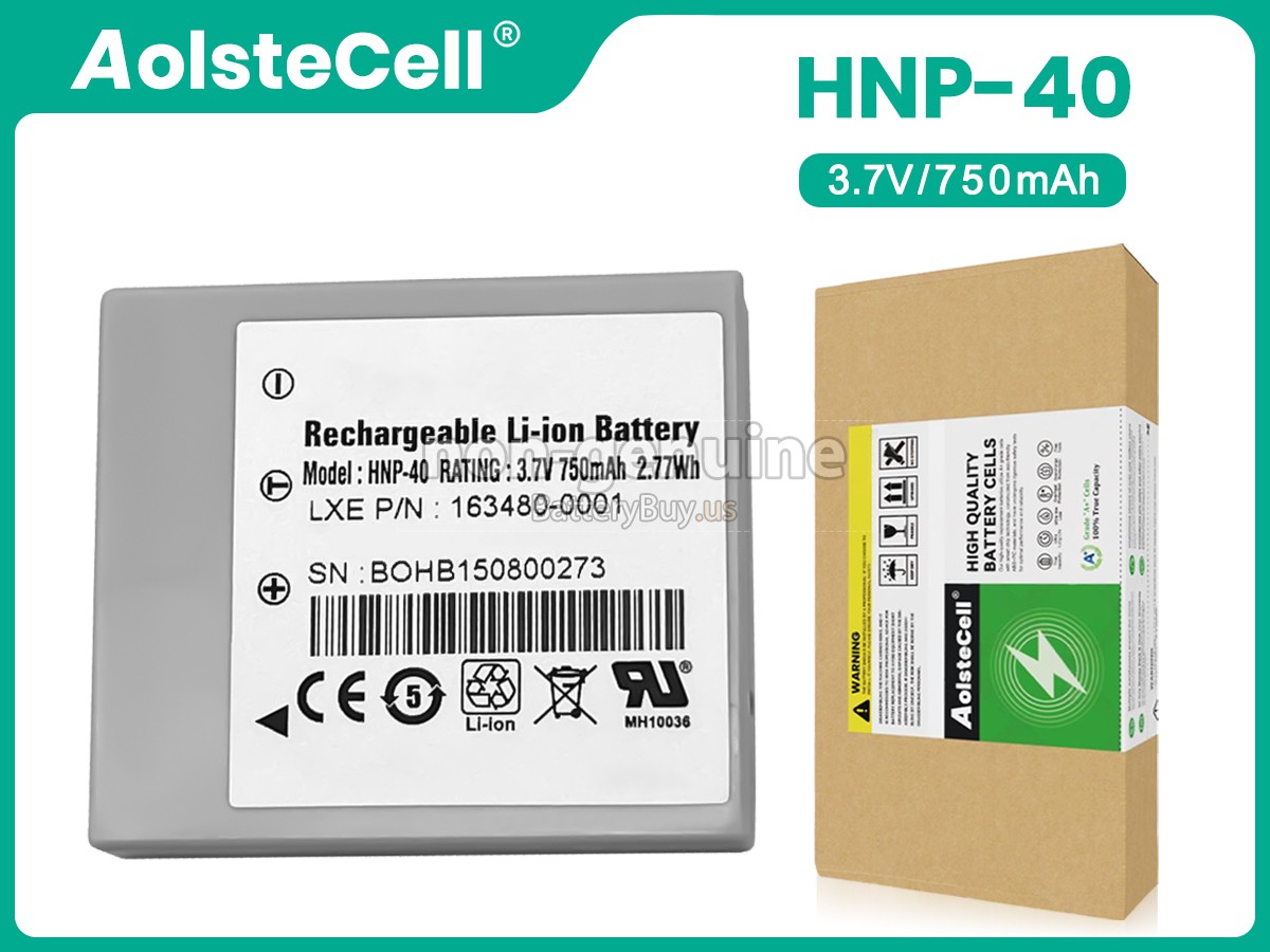 battery for Honeywell 163480-0001