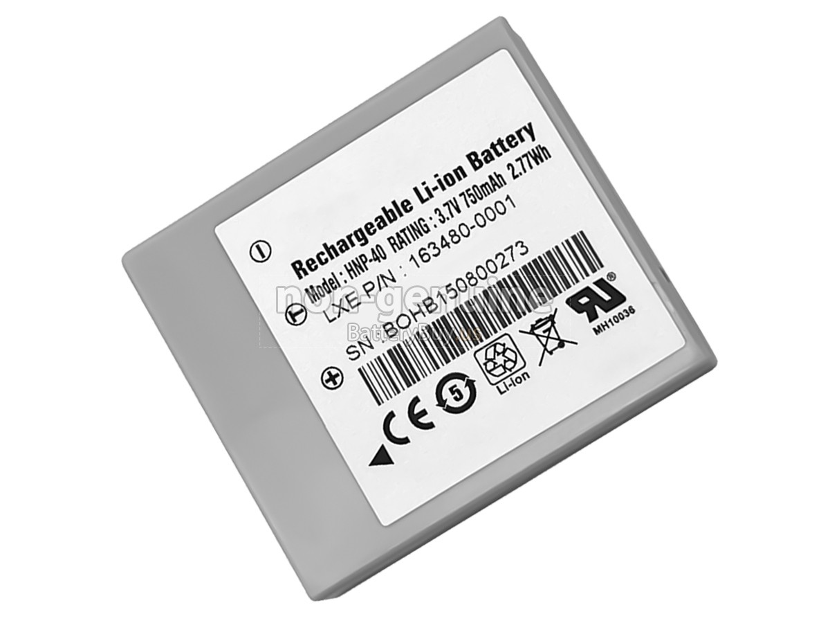 battery for Honeywell 163480-0001