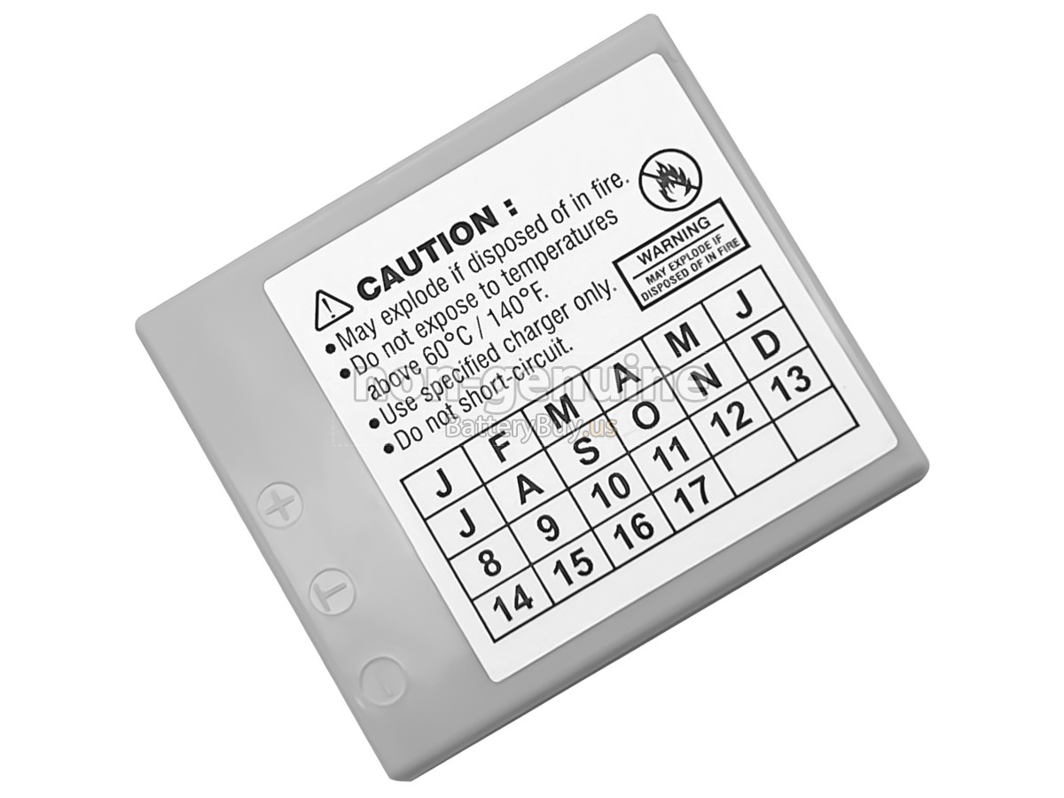 battery for Honeywell 163480-0001