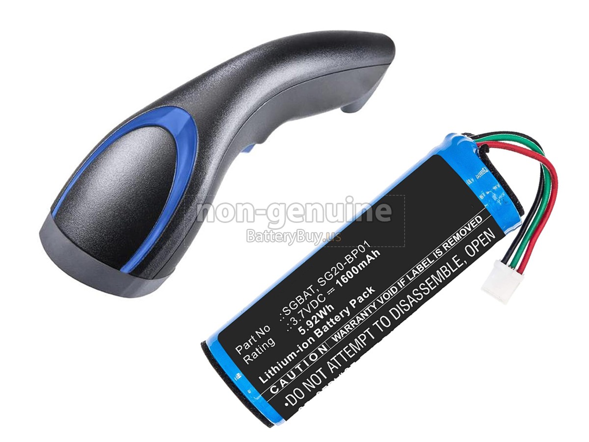 battery for Honeywell SGBAT