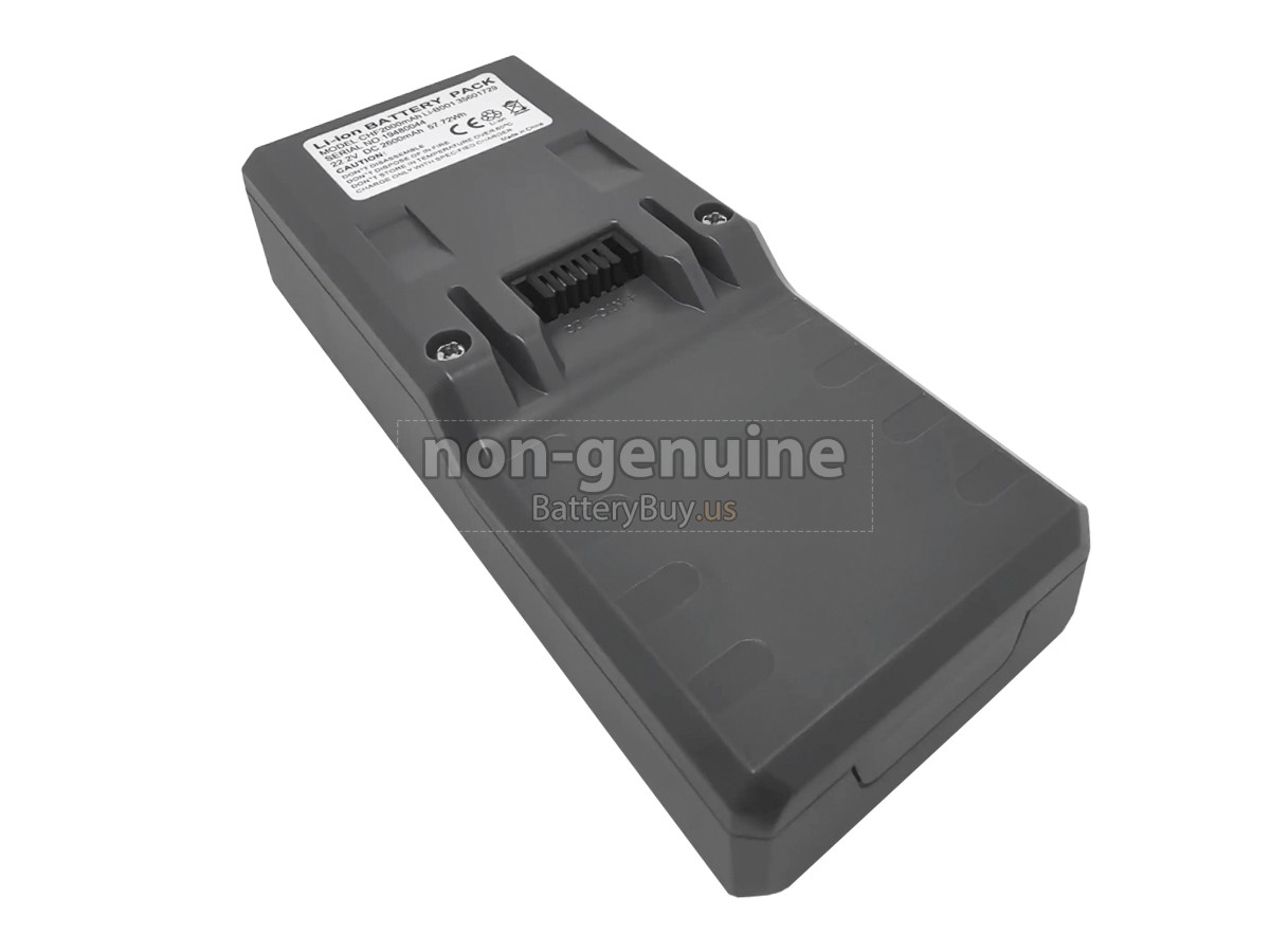 battery for Hoover B001