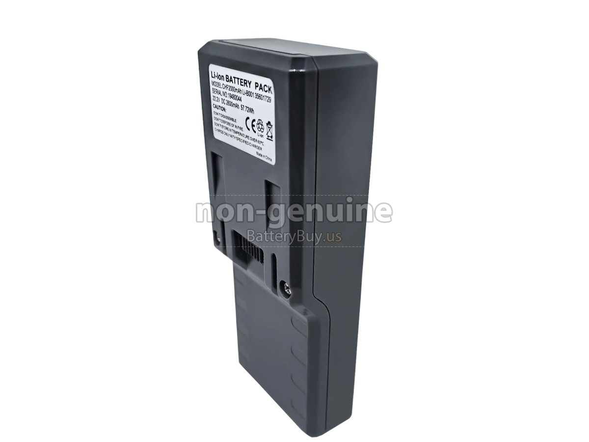 battery for Hoover B001