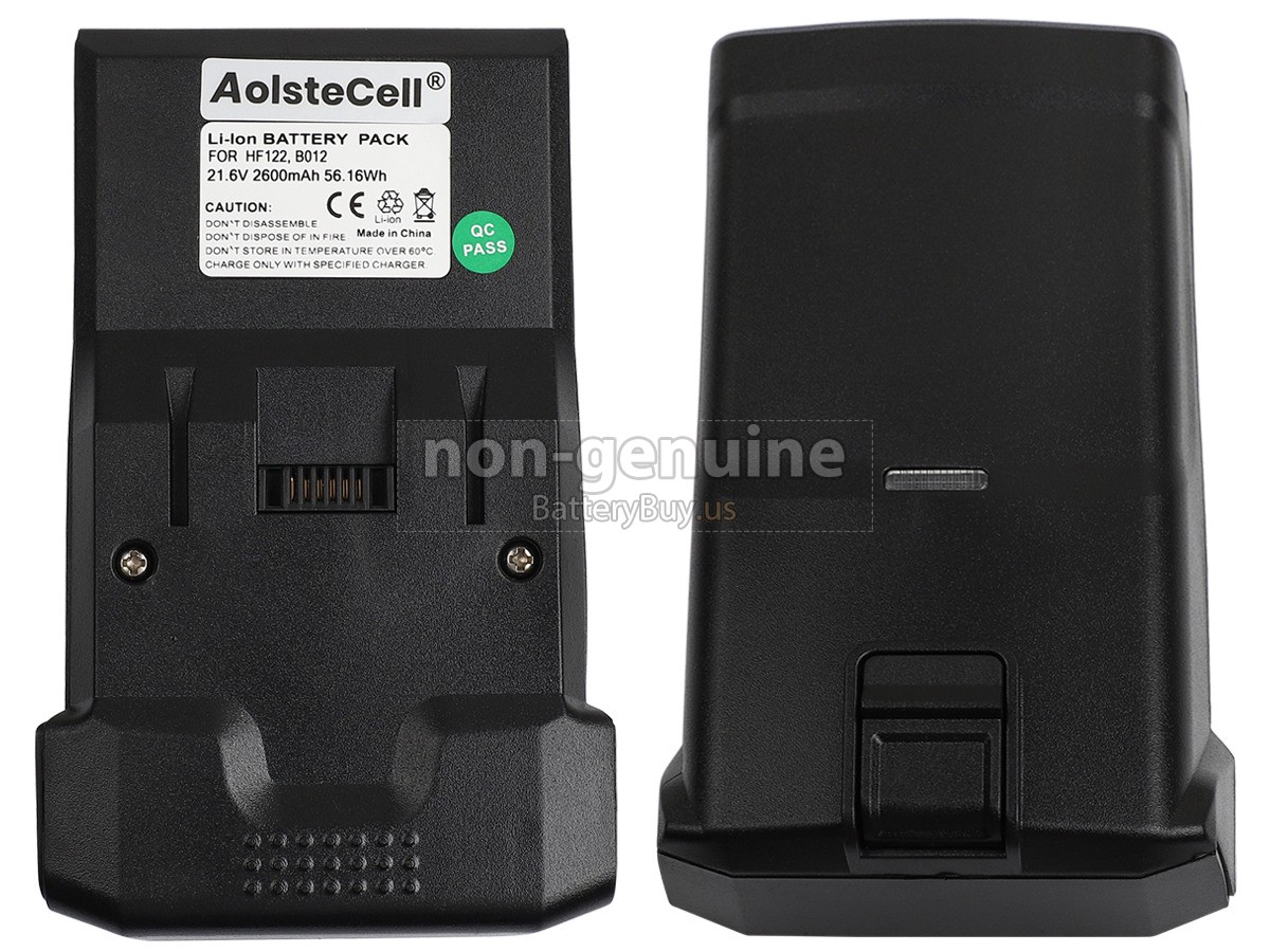 battery for Hoover HF122EN011