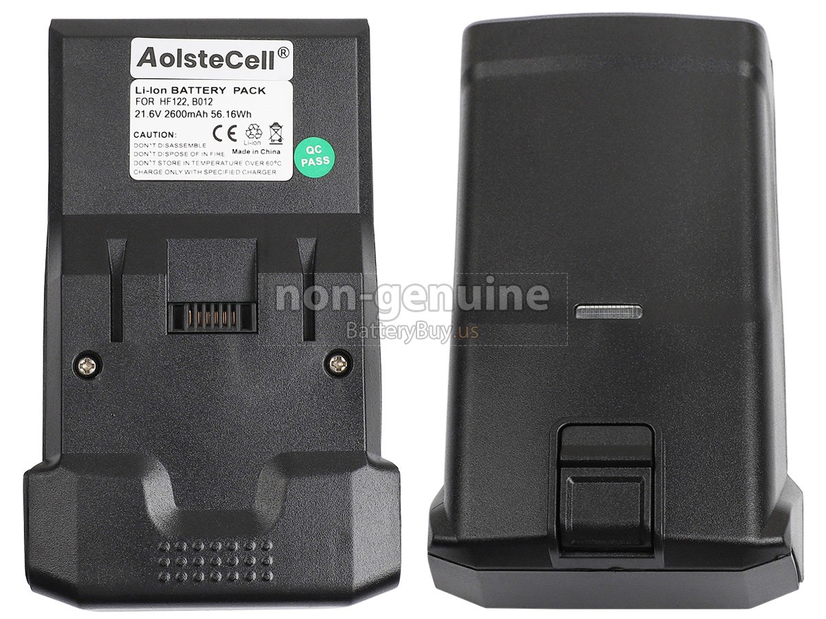 battery for Hoover 35601729