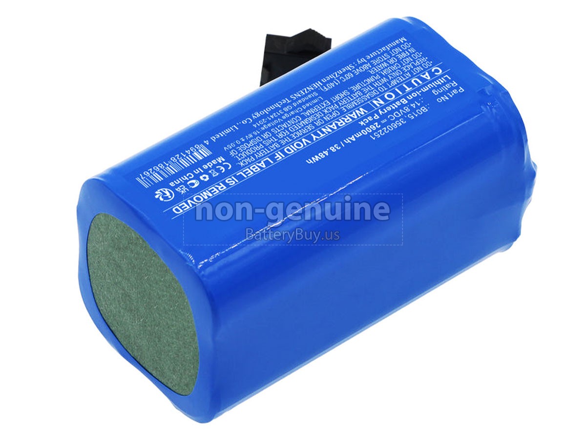battery for Hoover 35602251