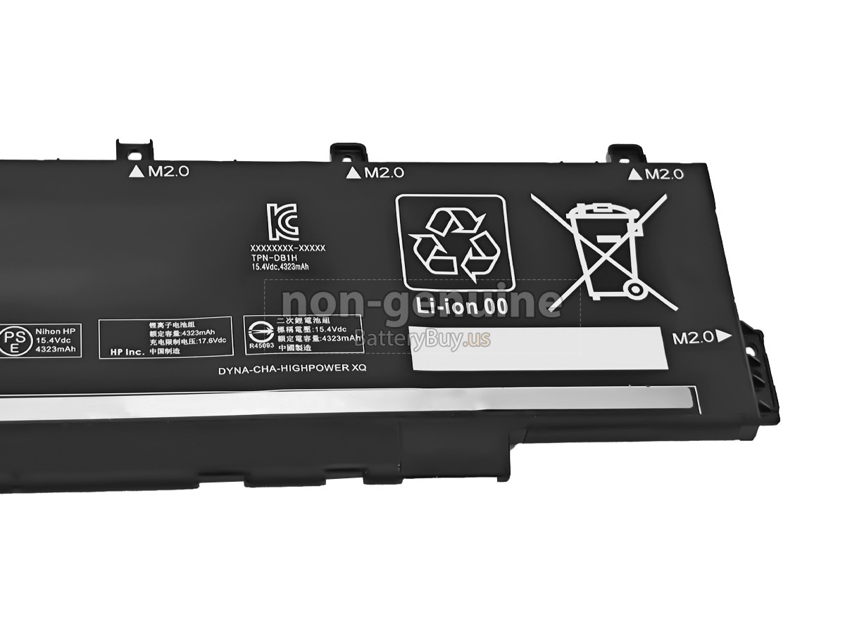 battery for HP PA04070XL