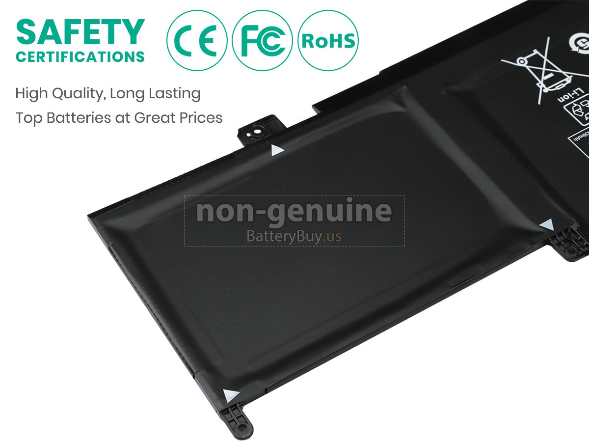 battery for HP PG03