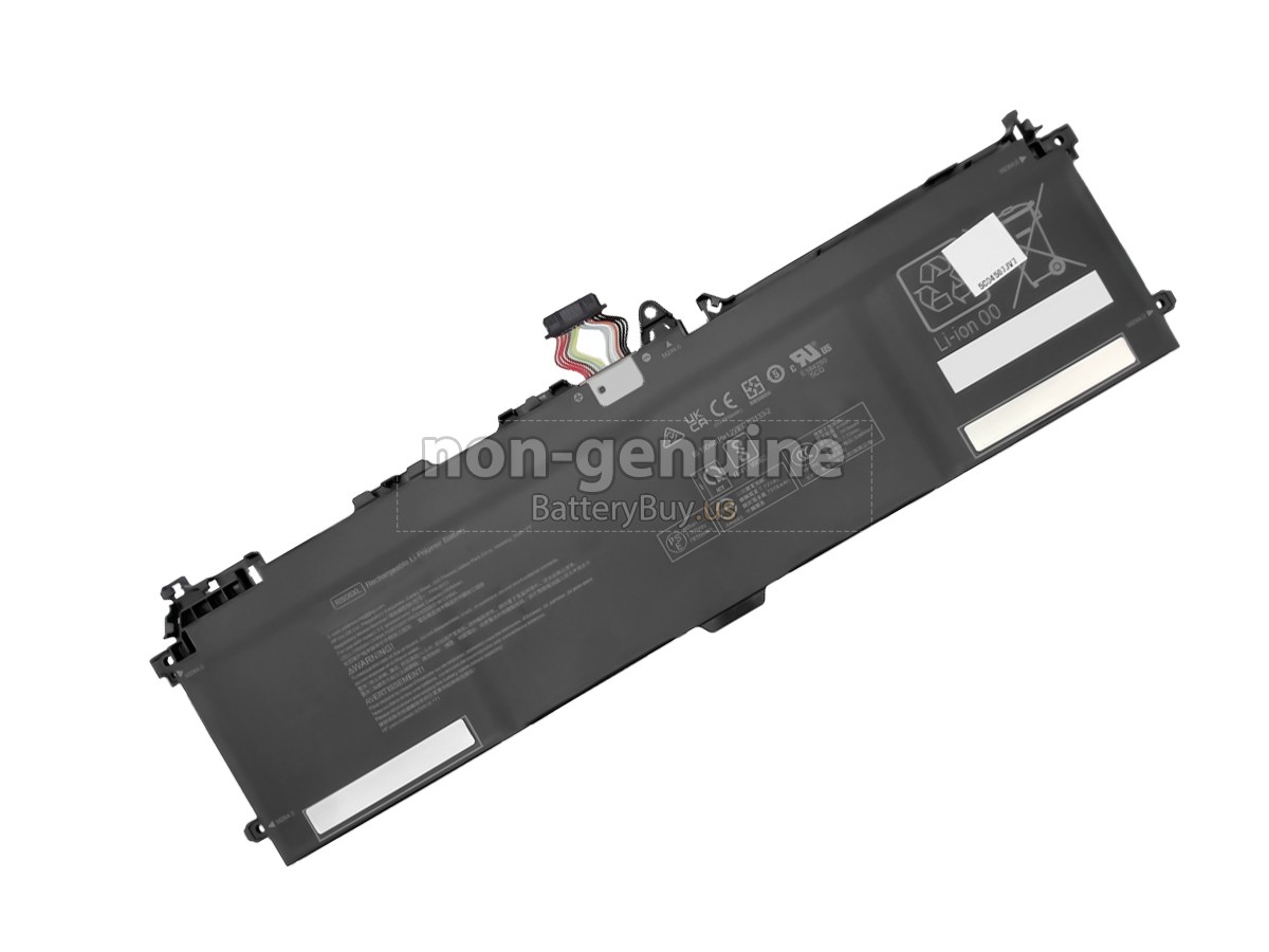 battery for HP OmniBook ULTRA FLIP 14-FH0XXX