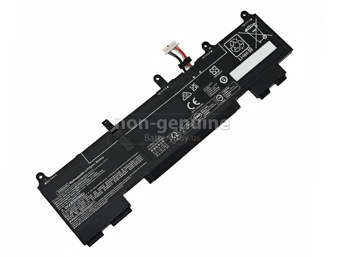 battery for HP Elite X360 830 13 INCH G10 2-IN-1 6V433AV-8F3U3PA