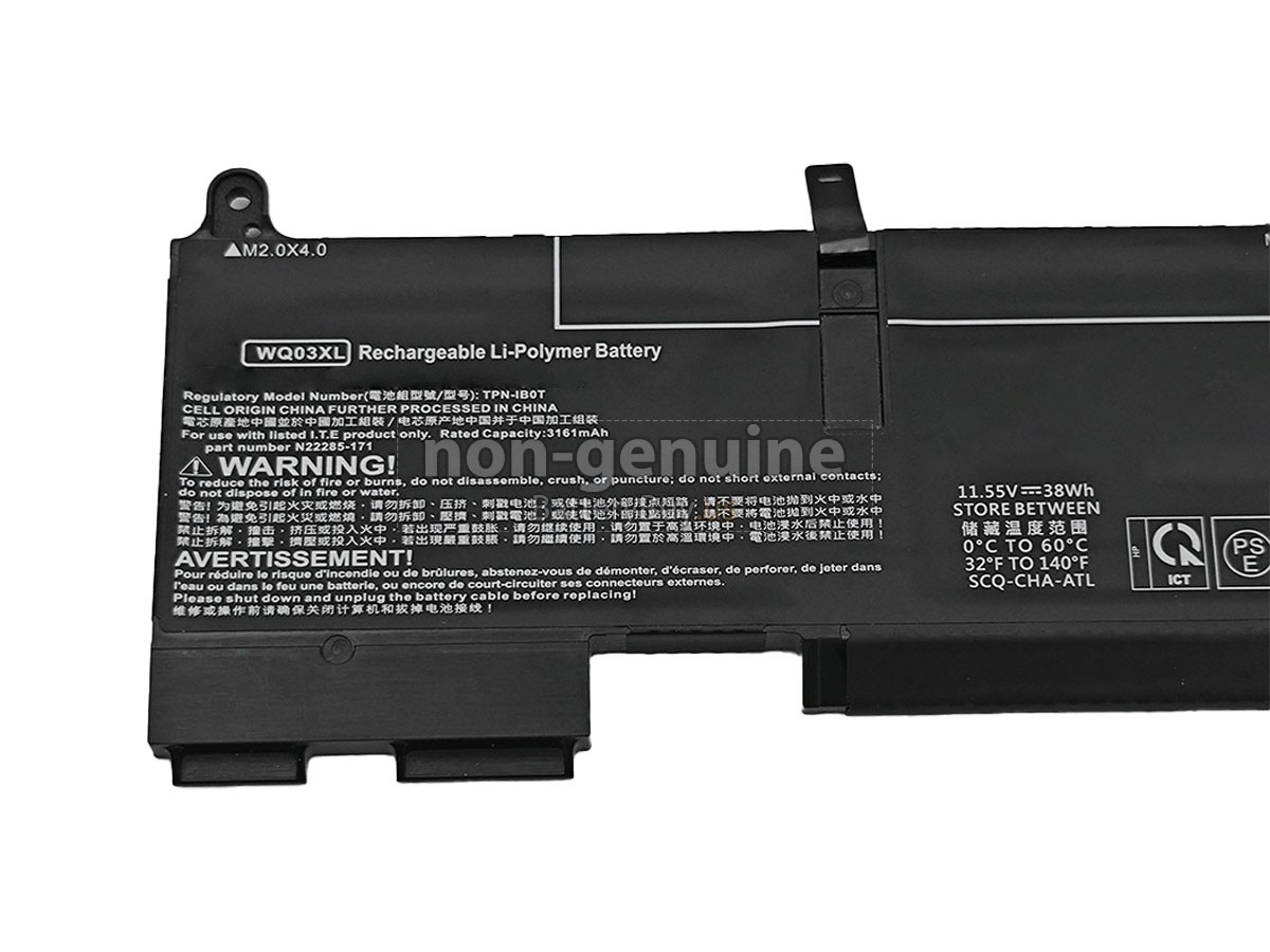 battery for HP Elite X360 830 13 INCH G10 2-IN-1 6V433AV-8F3U3PA