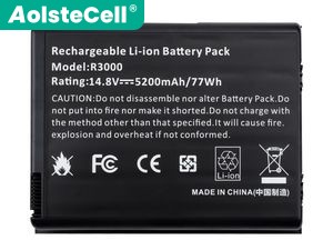 HP Pavilion zv6130us battery