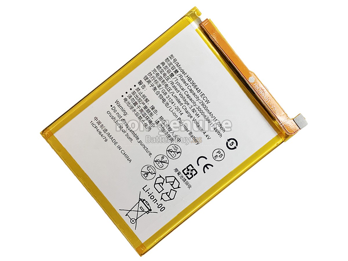 battery for Huawei HONOR 8 FRD-L19