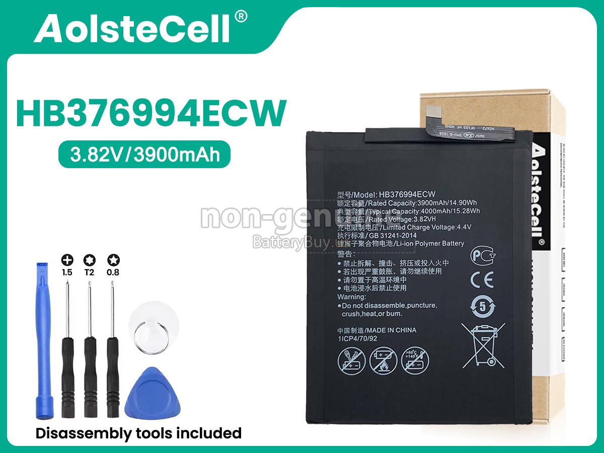 battery for Huawei HONOR V9 DUK-TL30