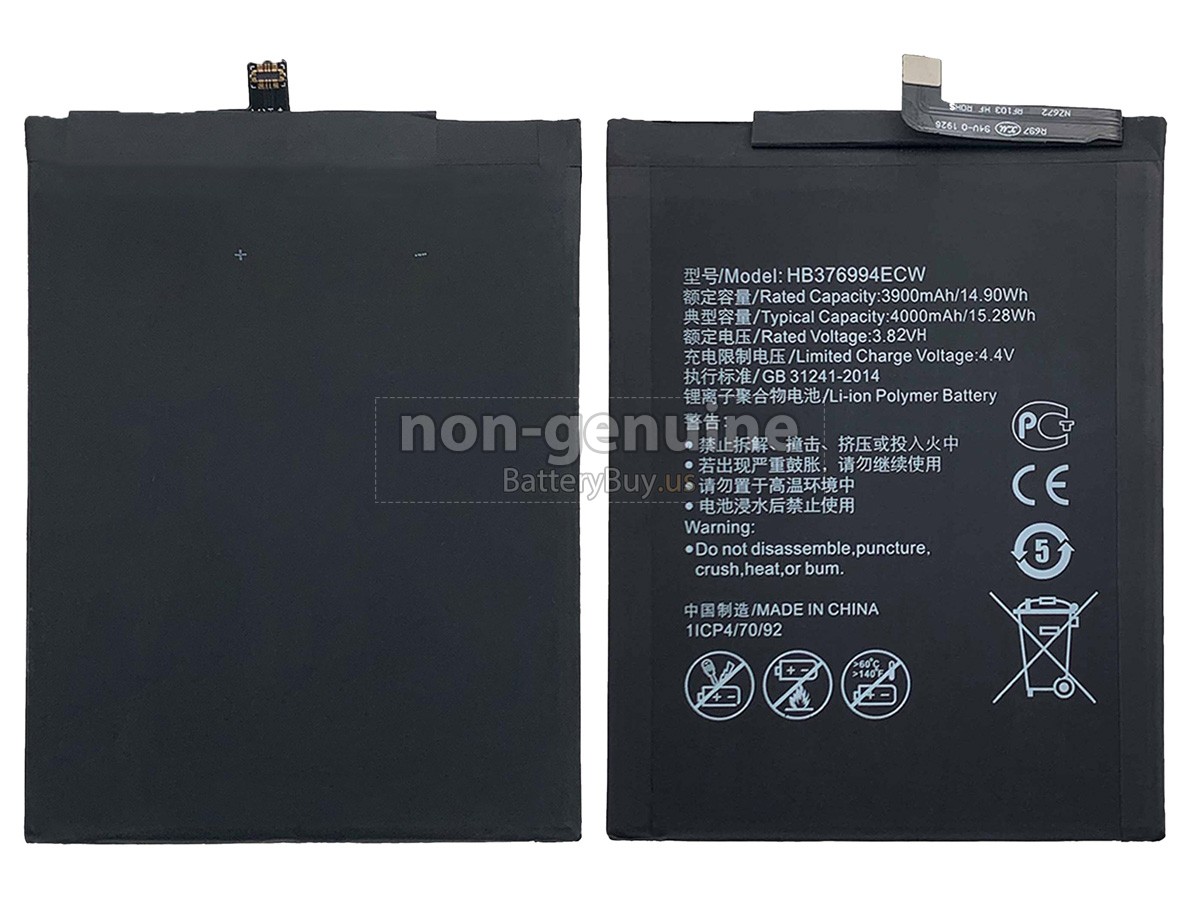 battery for Huawei HONOR V9 DUK-TL30