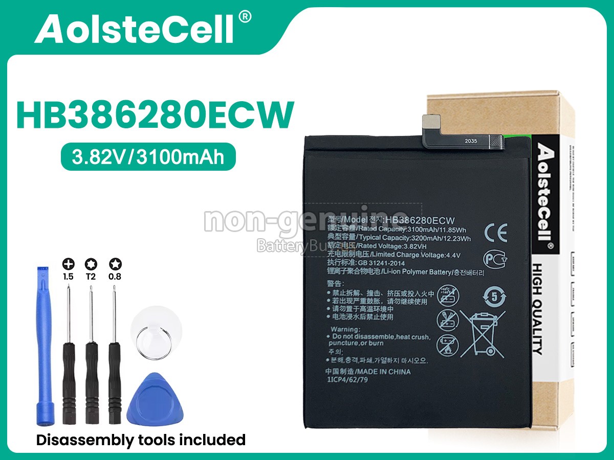 battery for Huawei P10 VTR-AL00