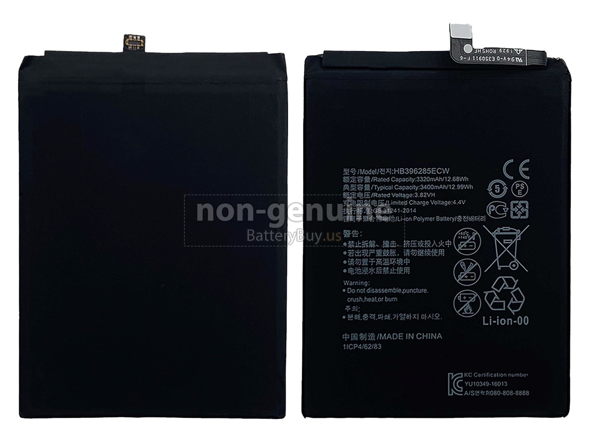 battery for Huawei P SMART 2019 POT-LX1RUA