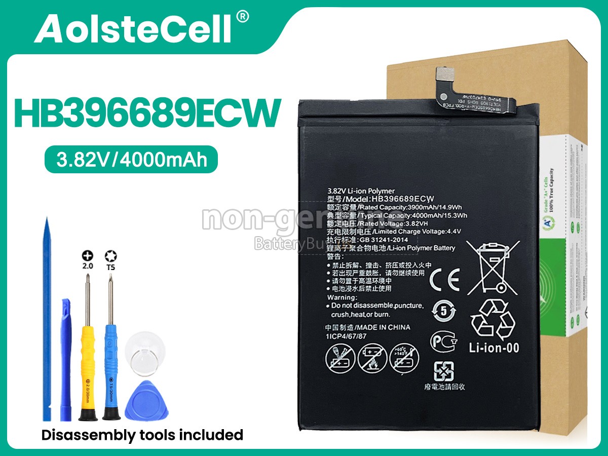 battery for Huawei HONOR 8C BKK-LX1