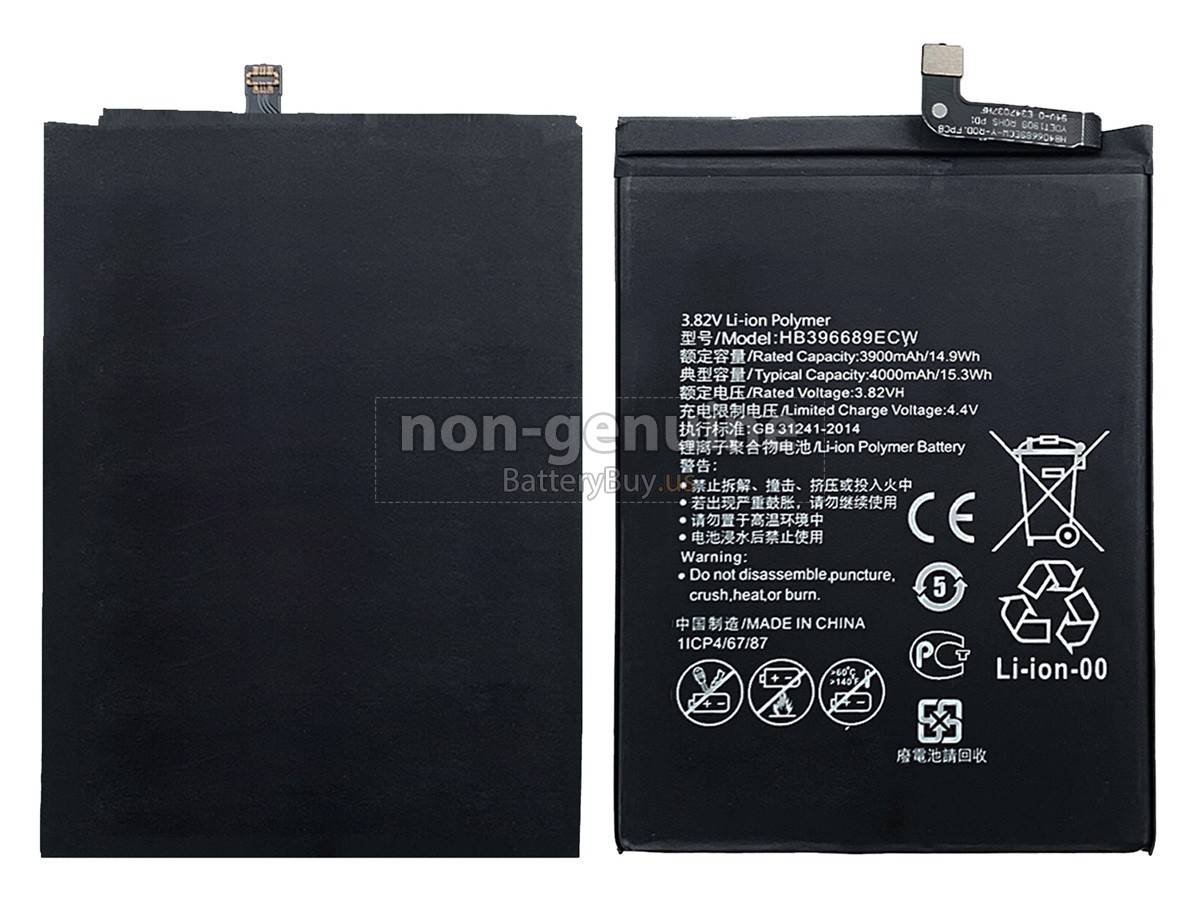 battery for Huawei HONOR 8C BKK-LX1