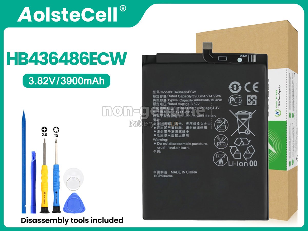 battery for Huawei HONOR VIEW 20 V20 PCT-TL10