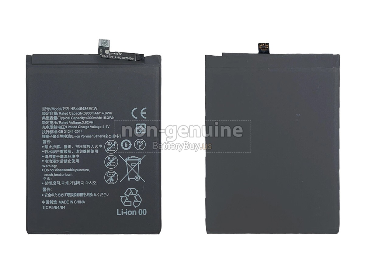 battery for Huawei HONOR 9X PRO