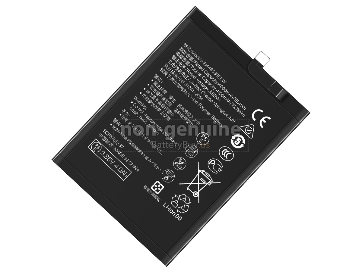 battery for Huawei HONOR V30 PRO OXF-AN10