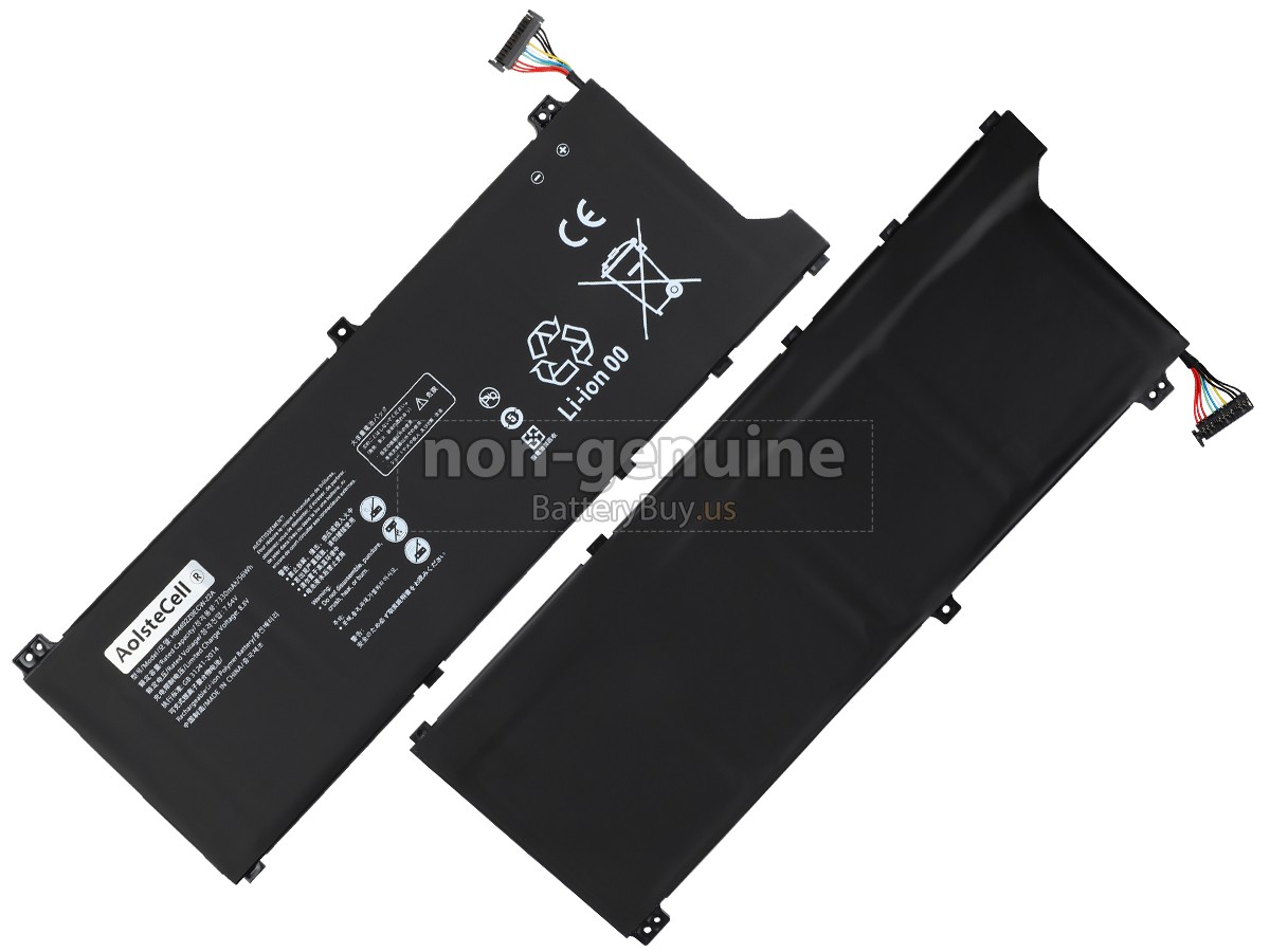 battery for Huawei MATEBOOK D15 (2020)
