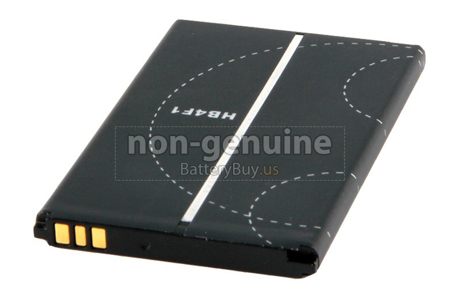 battery for Huawei HB4F1