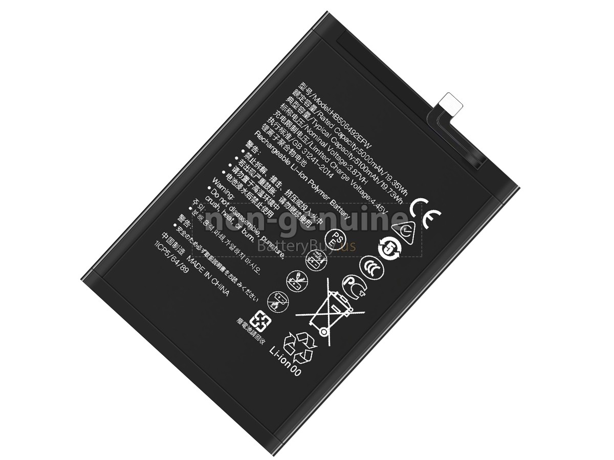 battery for Huawei HONOR X40 RMO-AN00