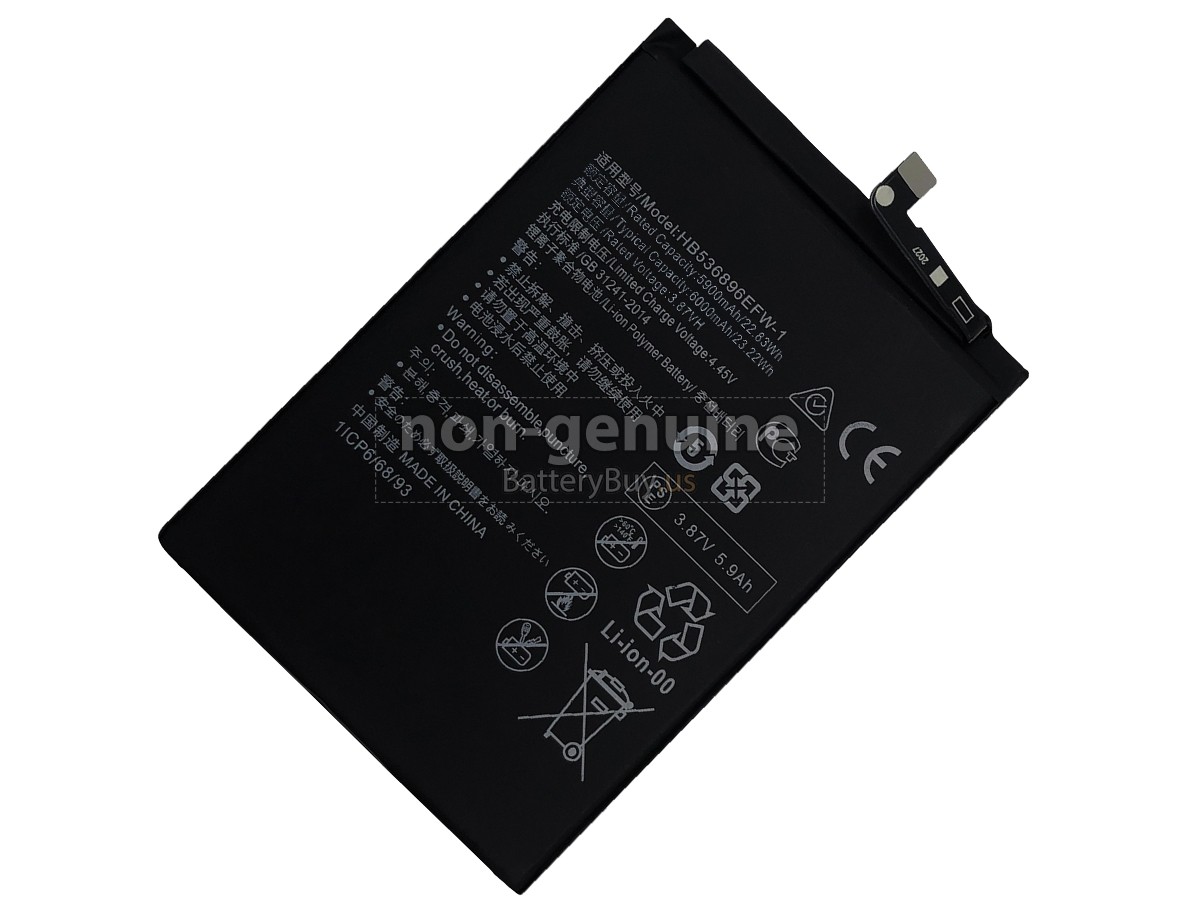 battery for Huawei MGA-LX9N