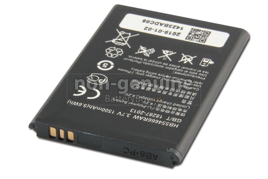 battery for Huawei HB554666RAW